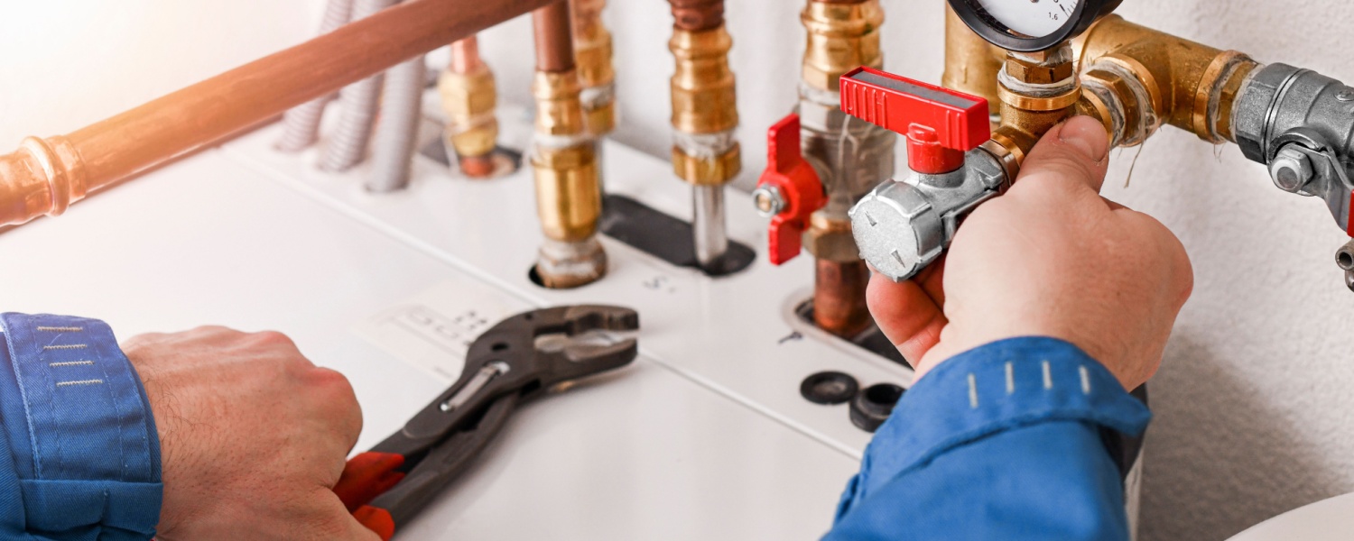 Plumbing Repairs Bloomington IL